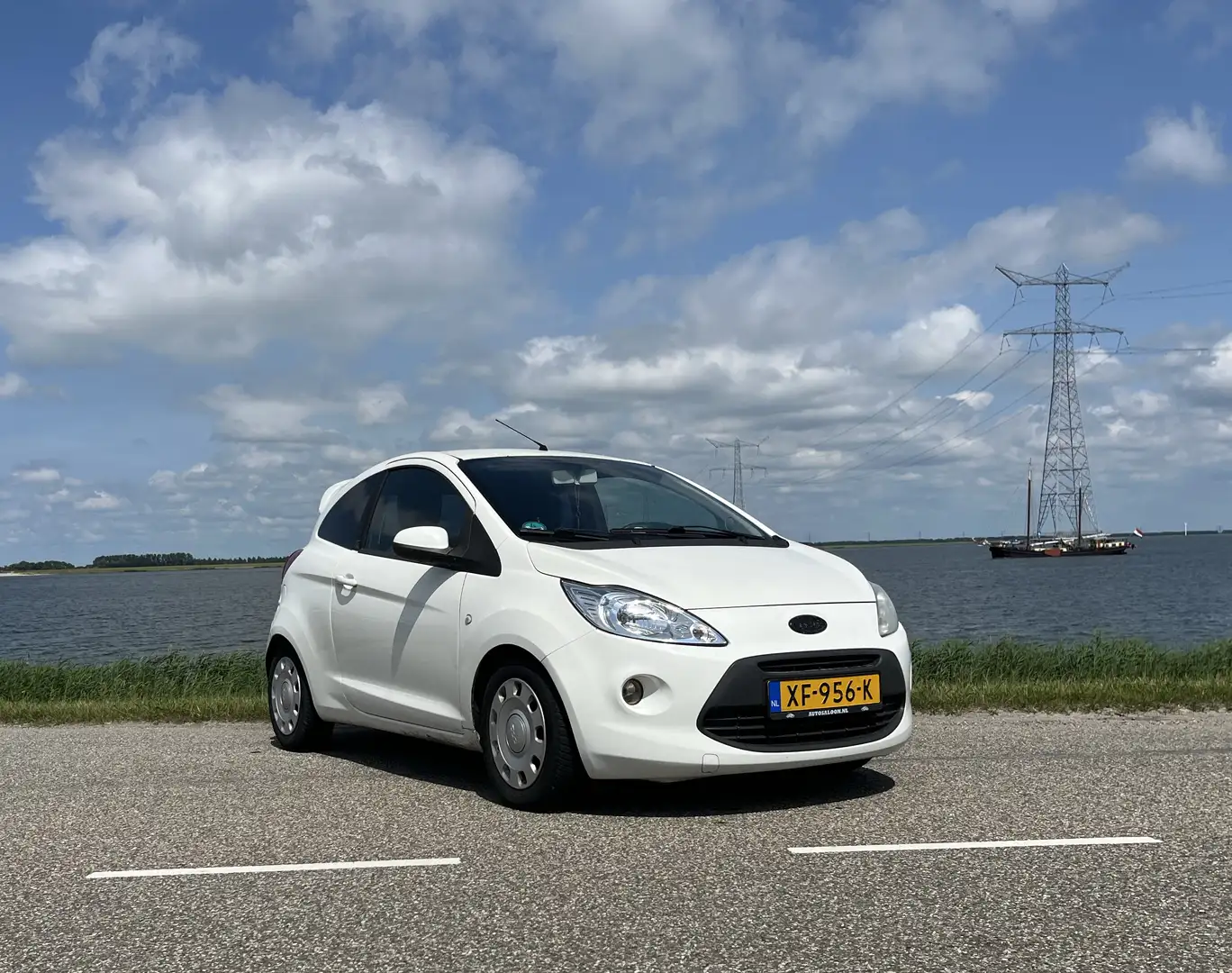 Ford Ka/Ka+ 1.2 Cool&Sound Wit - 1