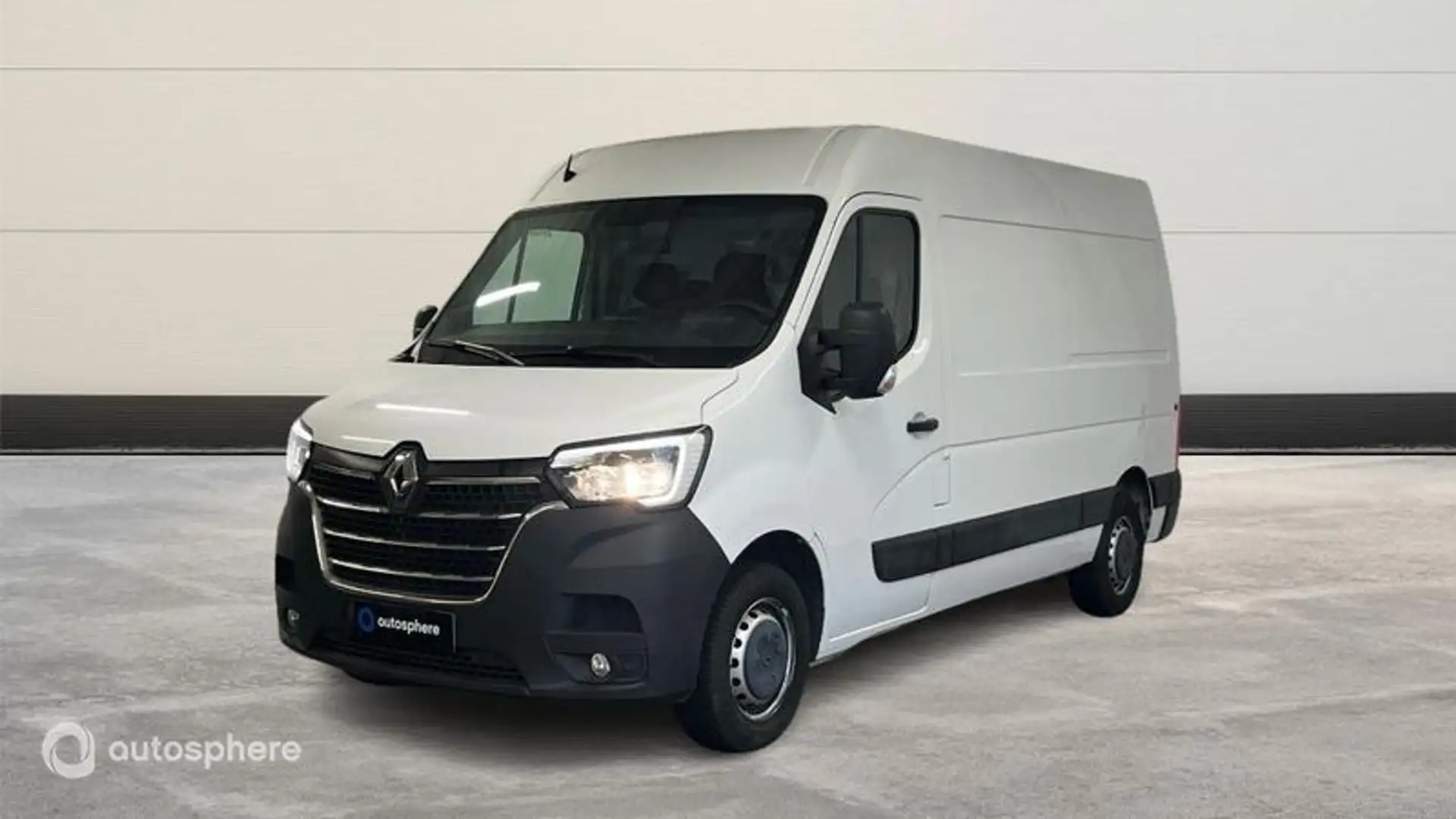 Renault Master F3500 L2H2 2.3 dCi 135ch Grand Confort E6 - 1