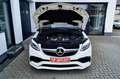 Mercedes-Benz GLE 63 AMG 4Matic-2.HAND-AHK-ACC- Blanco - thumbnail 4