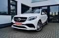 Mercedes-Benz GLE 63 AMG 4Matic-2.HAND-AHK-ACC- Blanco - thumbnail 1