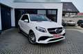 Mercedes-Benz GLE 63 AMG 4Matic-2.HAND-AHK-ACC- Blanco - thumbnail 2
