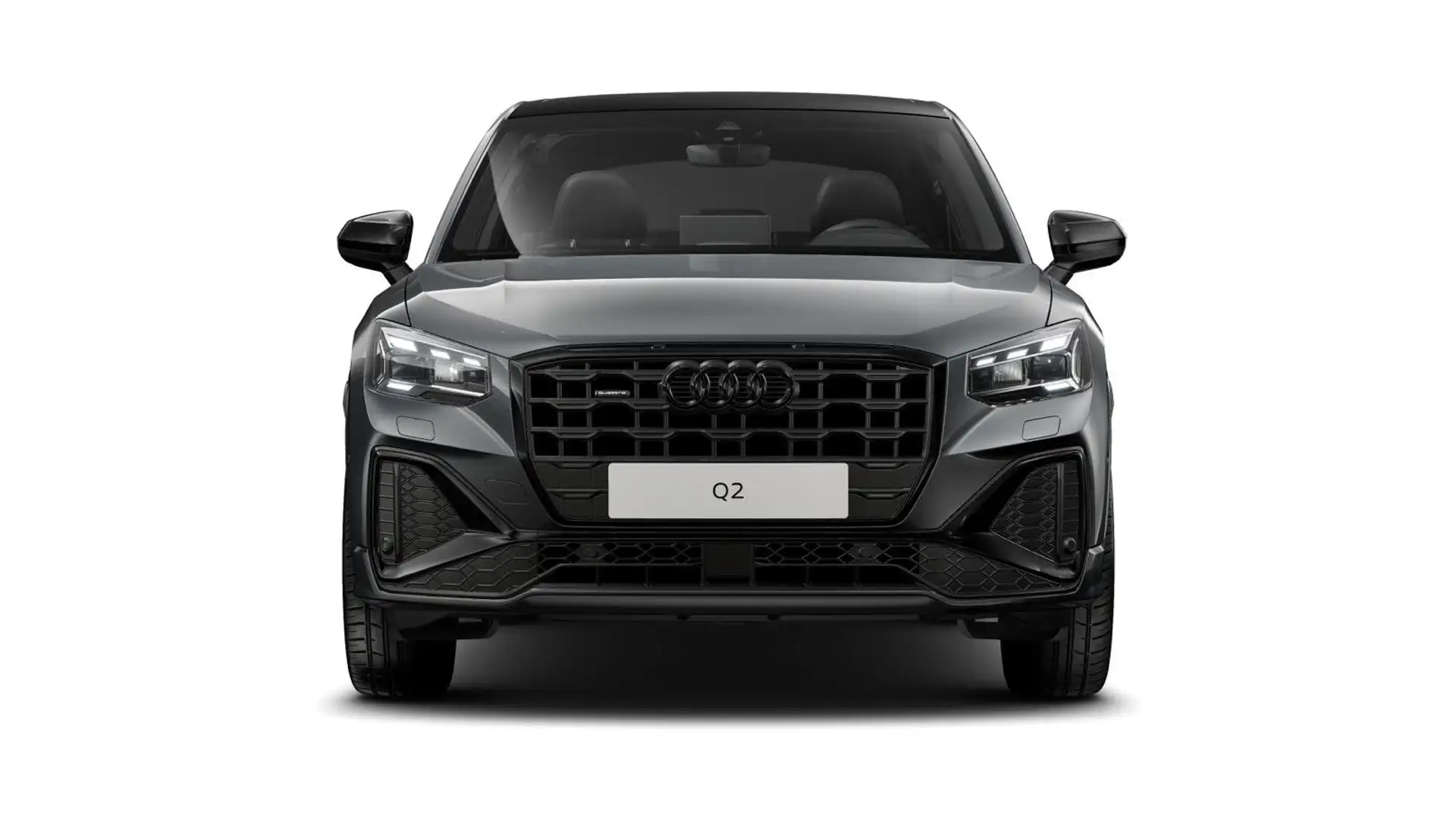 Audi Q2 35 TDI quattro S tronic Identity Black - 2