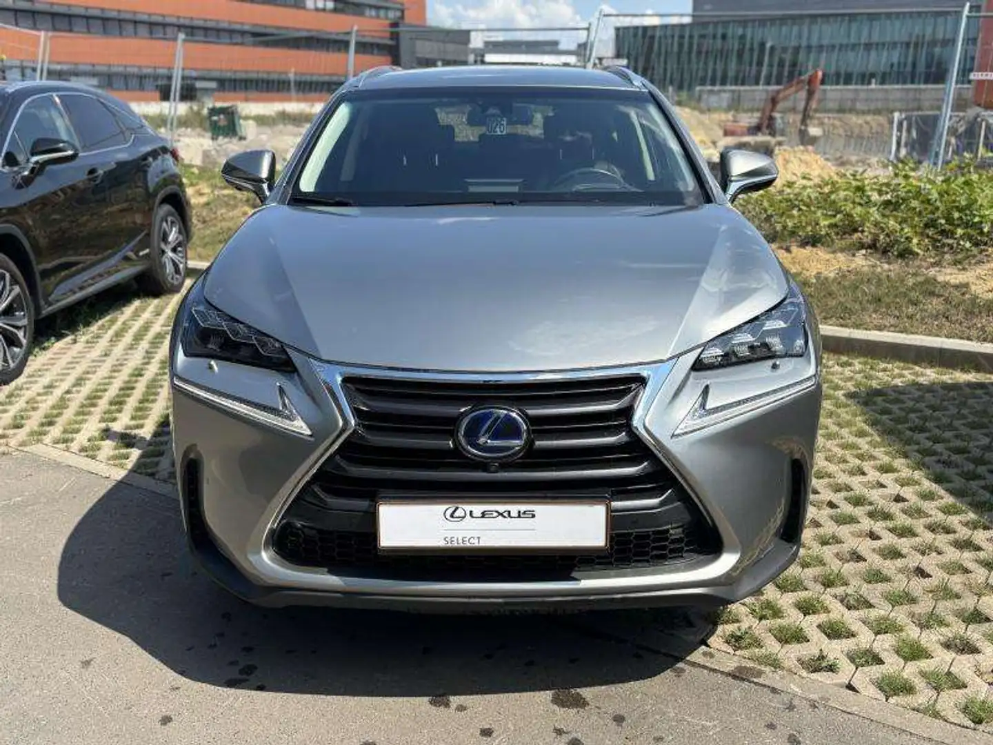 Lexus NX 300h 300h Or - 2