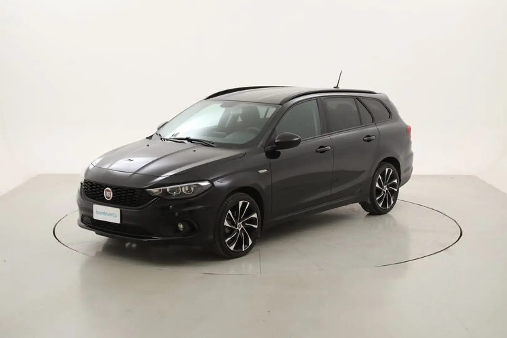 Fiat Tipo SW S-Design DCT 1.6 Diesel 120CV Nero - 1