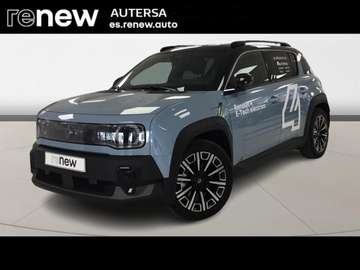 E-Tech Iconiq autonomía confort 110kW