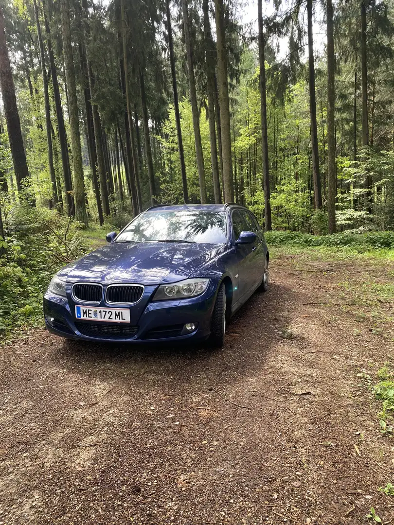 BMW 316 316d Touring - 1
