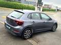 Volkswagen Polo 5P SUV 1.0 TSI 95 Life Business 04/2023 14159€ HT Bleu - thumbnail 3