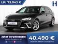 Audi A4 Avant 40 TDI quattro 2x S-LINE MATRIX ACC R-KAM - Schwarz - thumbnail 1