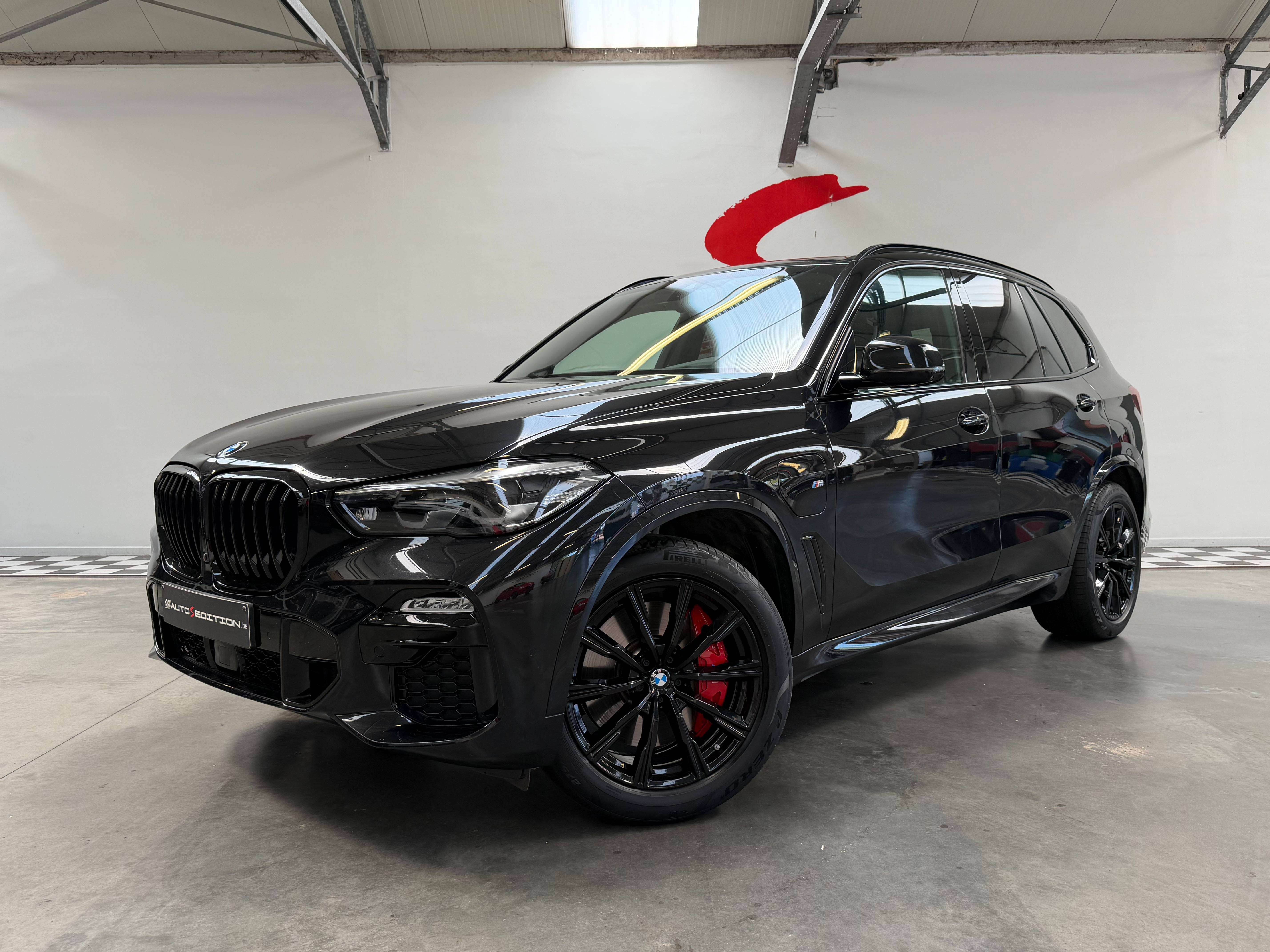 BMW X5 PHEV xDrive45e