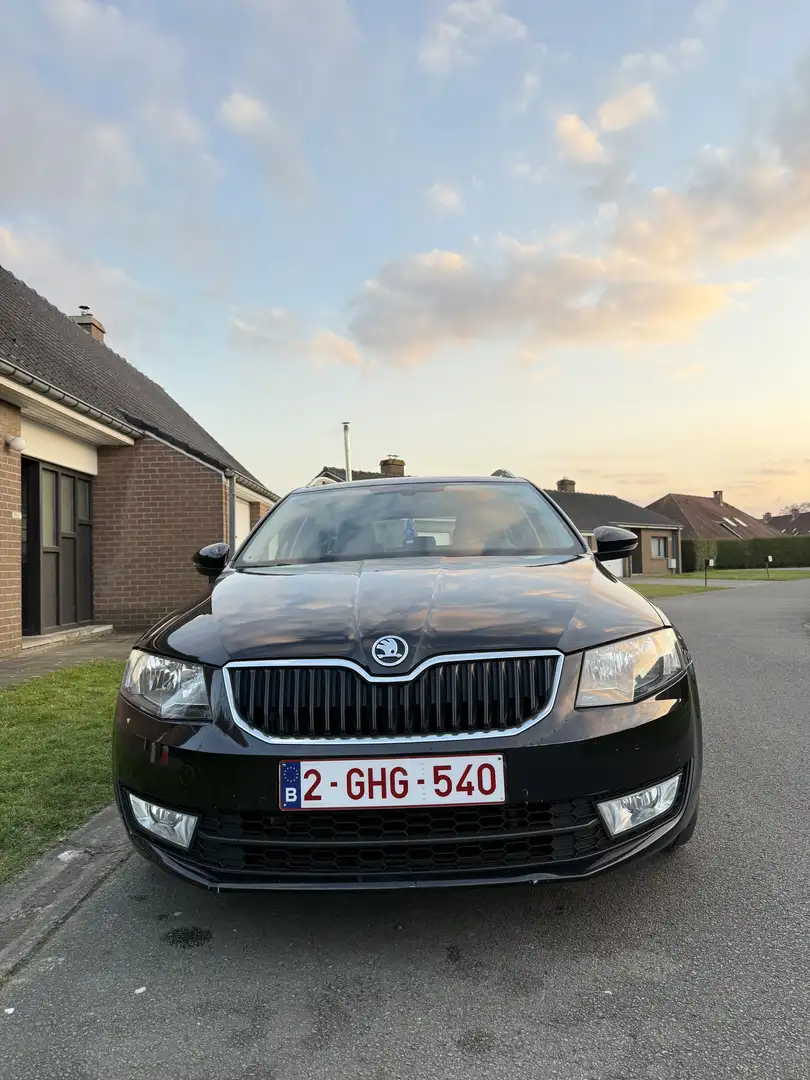 Skoda Octavia SW 1.6 CR TDi Ambition DSG - 1