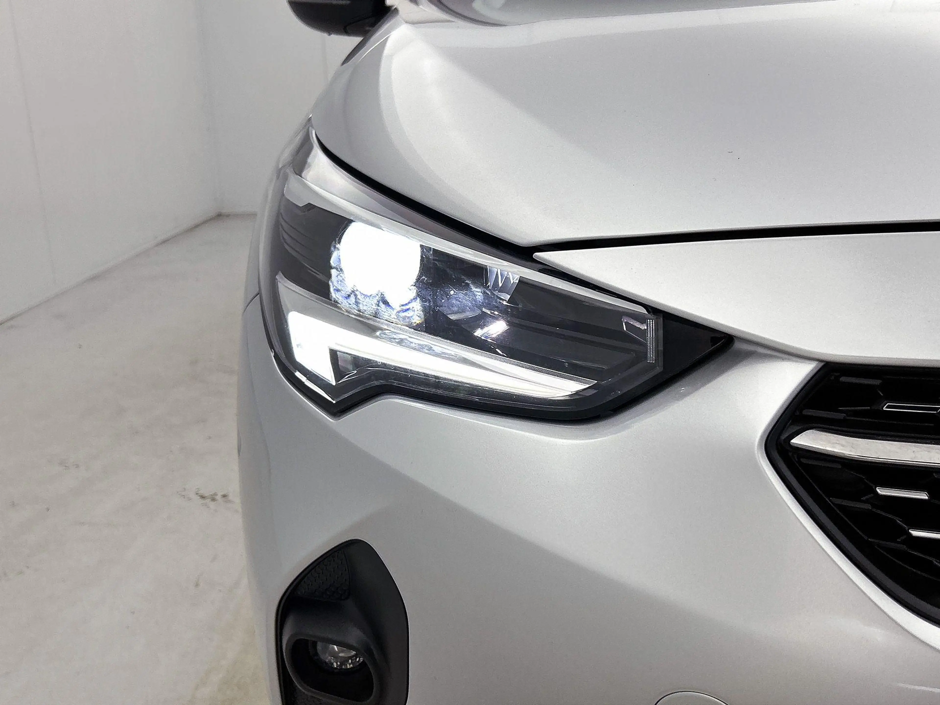 Opel Corsa-e Elegance 50 kWh — photo 15