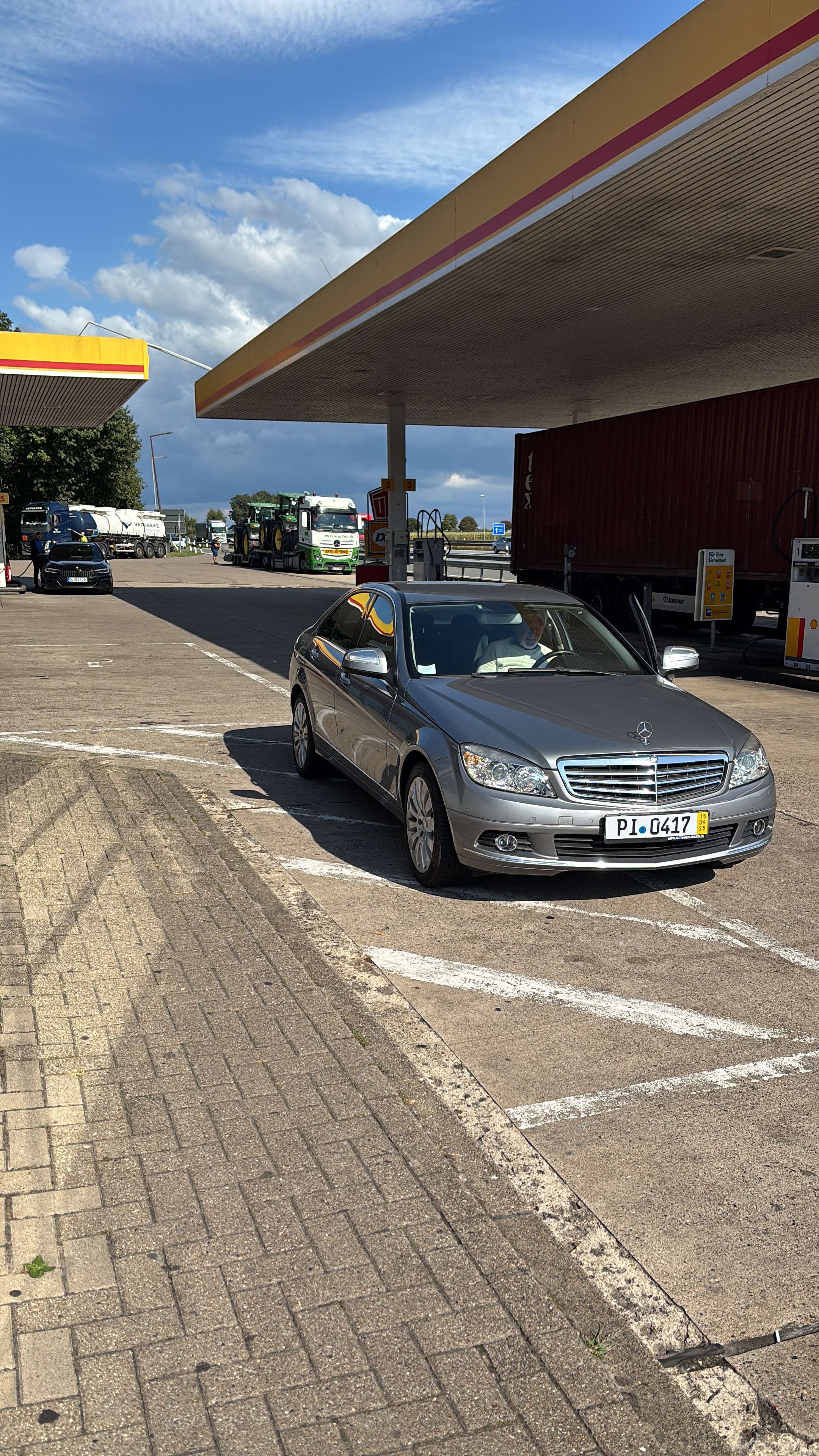Second hand Mercedes Benz C-Class 320 CDI