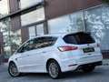 Ford S-Max S-MAX // Vignale // Panorama // Massage // 7 SITZE Weiß - thumbnail 8