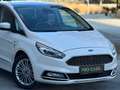 Ford S-Max S-MAX // Vignale // Panorama // Massage // 7 SITZE Weiß - thumbnail 3