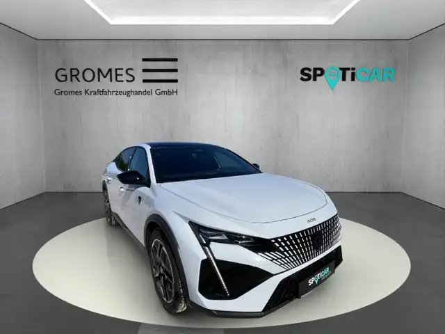 Peugeot 408 GT PT 130 EAT8 PANO LED Navi Memory Sitze Soundsys