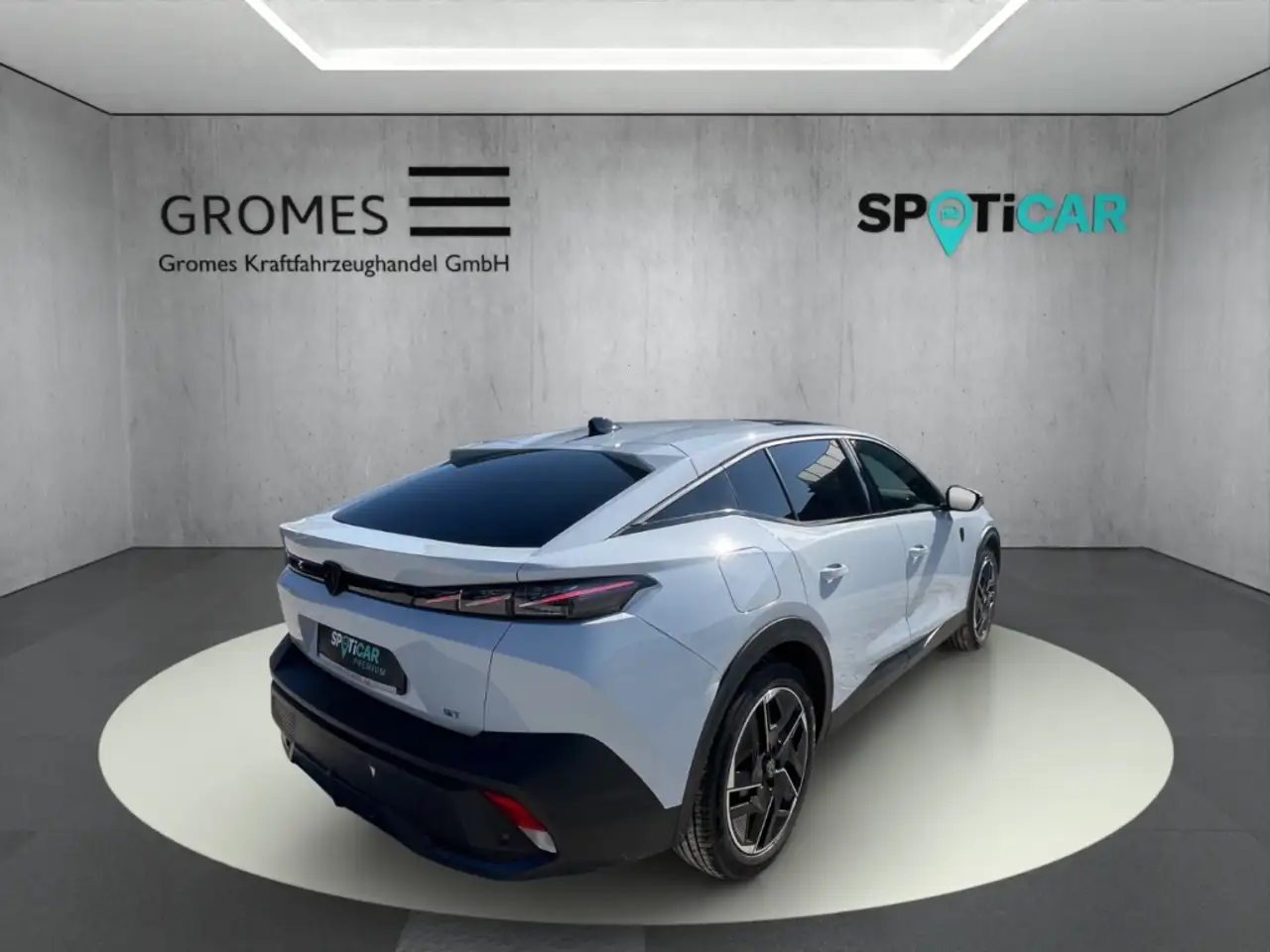 Peugeot 408 GT PT 130 EAT8 PANO LED Navi Memory Sitze Soundsys, миниатюра 3