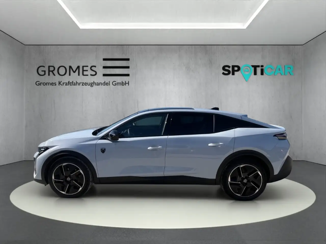 Peugeot 408 GT PT 130 EAT8 PANO LED Navi Memory Sitze Soundsys, миниатюра 6