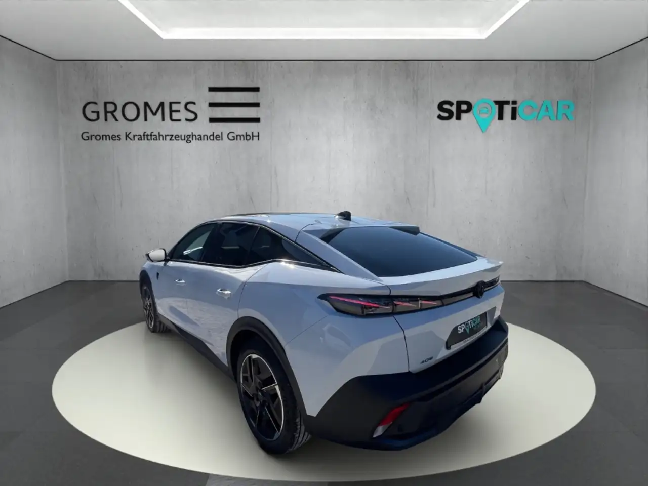 Peugeot 408 GT PT 130 EAT8 PANO LED Navi Memory Sitze Soundsys, миниатюра 5