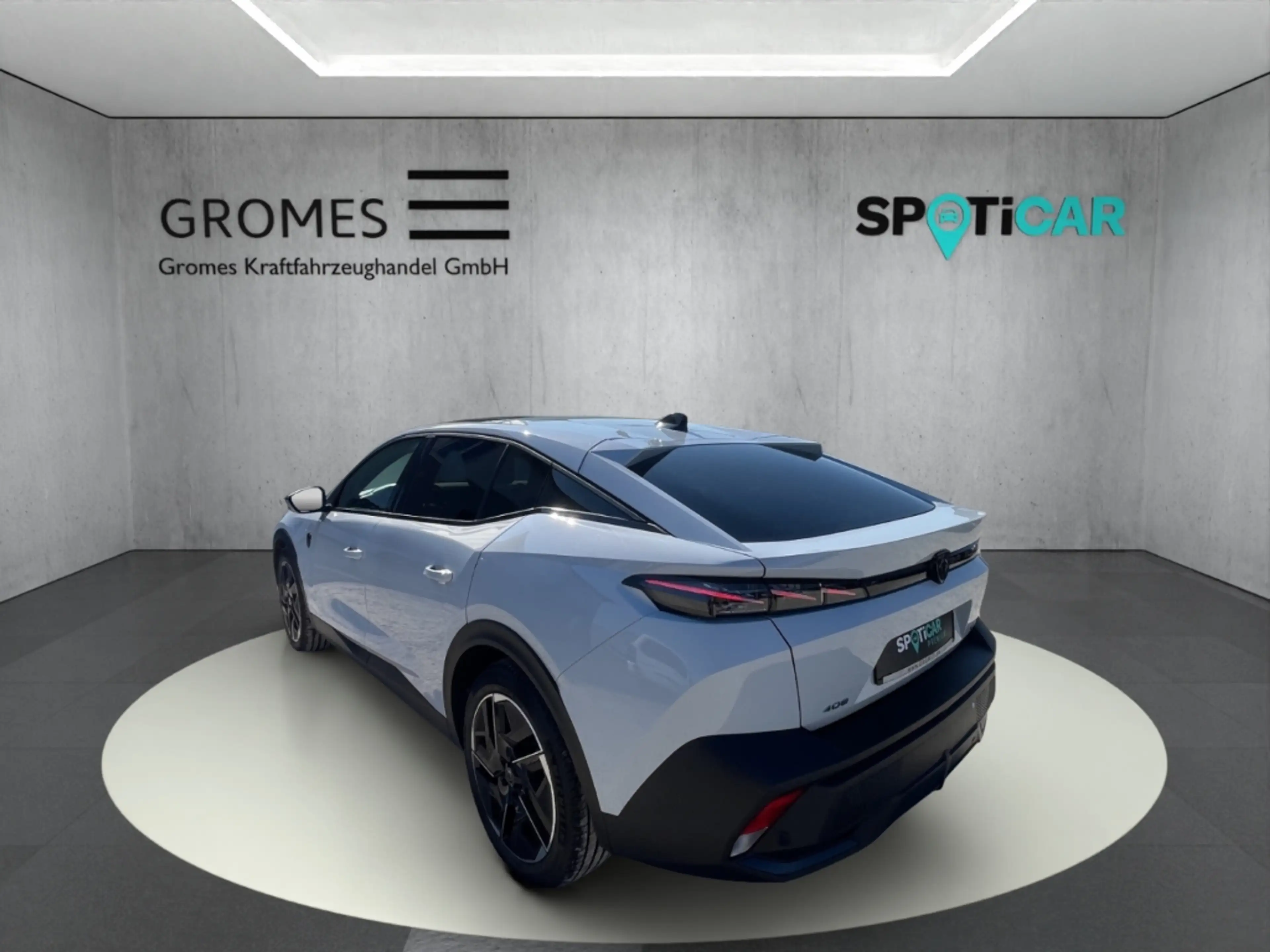 Peugeot 408 GT PT 130 EAT8 PANO LED Navi Memory Sitze Soundsys — photo 5