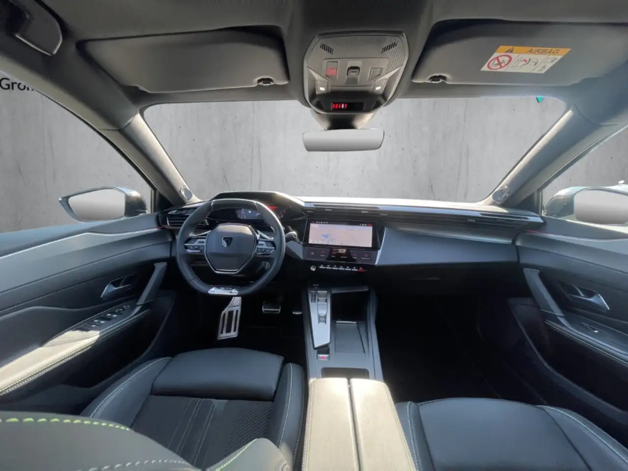 Peugeot 408 GT PT 130 EAT8 PANO LED Navi Memory Sitze Soundsys, миниатюра 12