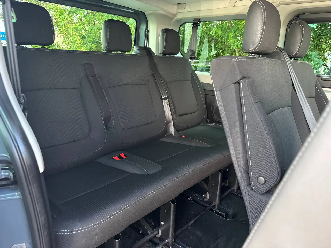 Renault Trafic 2.0 dCi Life L1H1 3,0t Automatik (8xSITZER*AHK), миниатюра 16