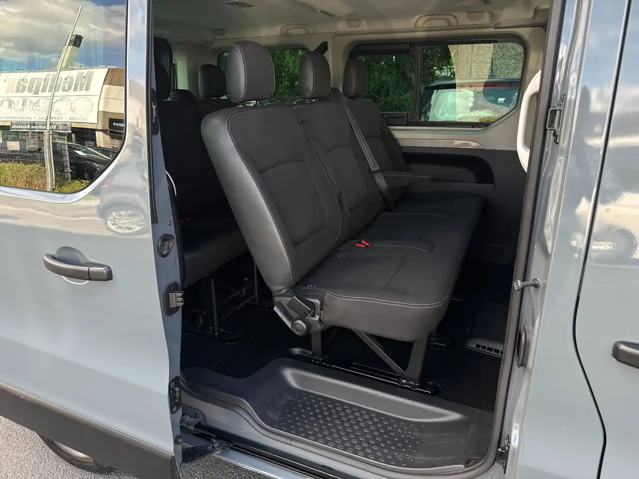 Renault Trafic 2.0 dCi Life L1H1 3,0t Automatik (8xSITZER*AHK), миниатюра 15