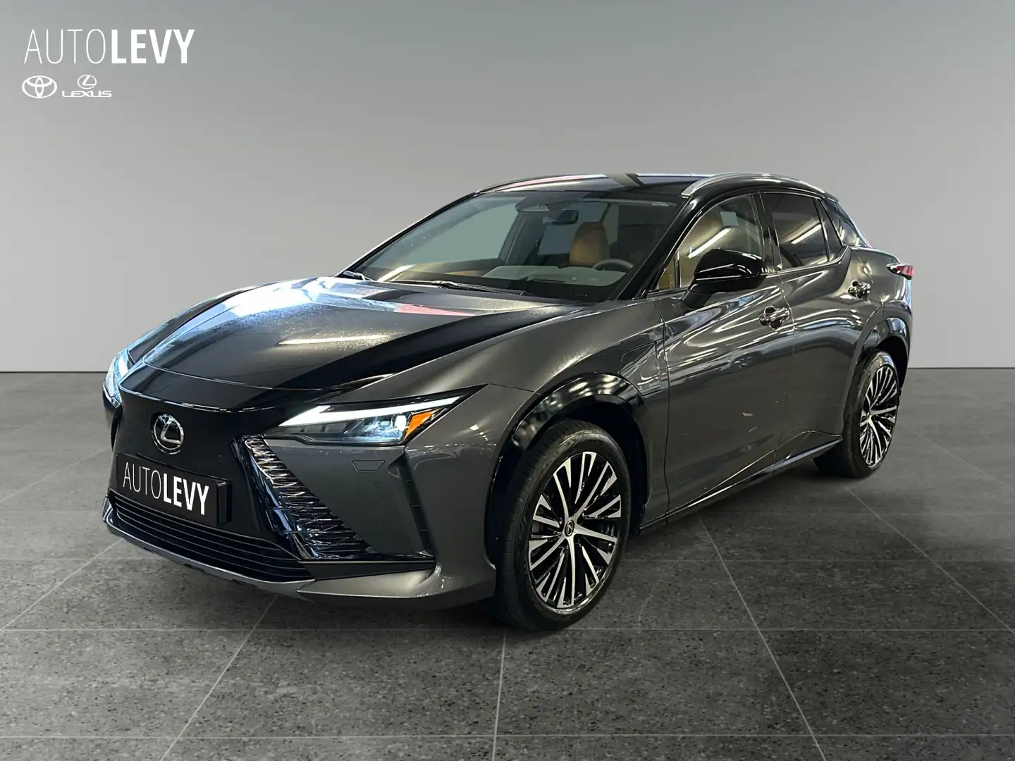 Lexus RZ 450e Direct4 Launch-Paket *NAVI*CARPLAY* Grau - 2