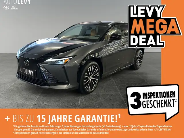 Lexus RZ 450e Direct4 Launch-Paket *NAVI*CARPLAY*