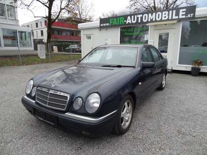 Mercedes-Benz E 200 Classic CDI Aut.