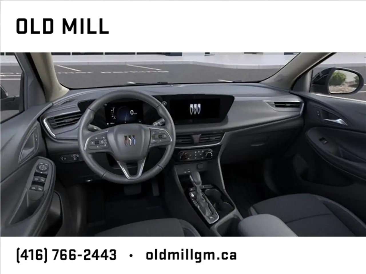 Buick Encore fotografie Buick Encore