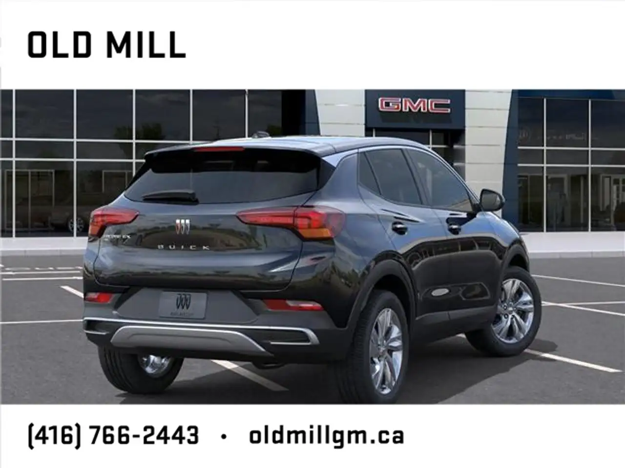 Buick Encore fotografie Buick Encore