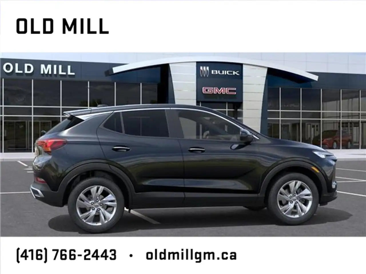 Buick Encore fotografie Buick Encore