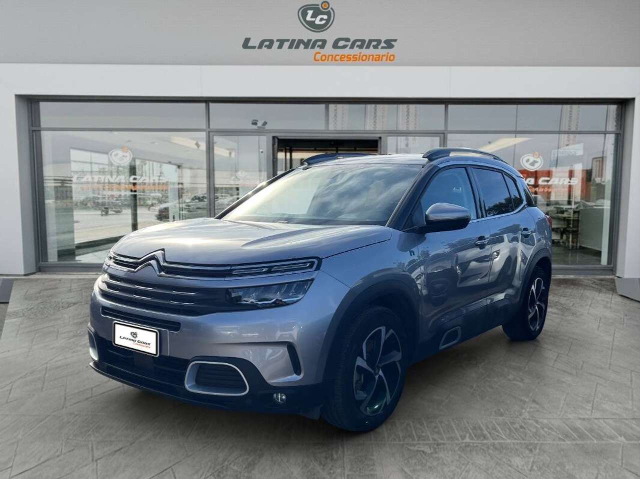 Citroen C5 Aircross 1.6 hybrid phev Feel 225 e-eat8 Con NAVIGATORE