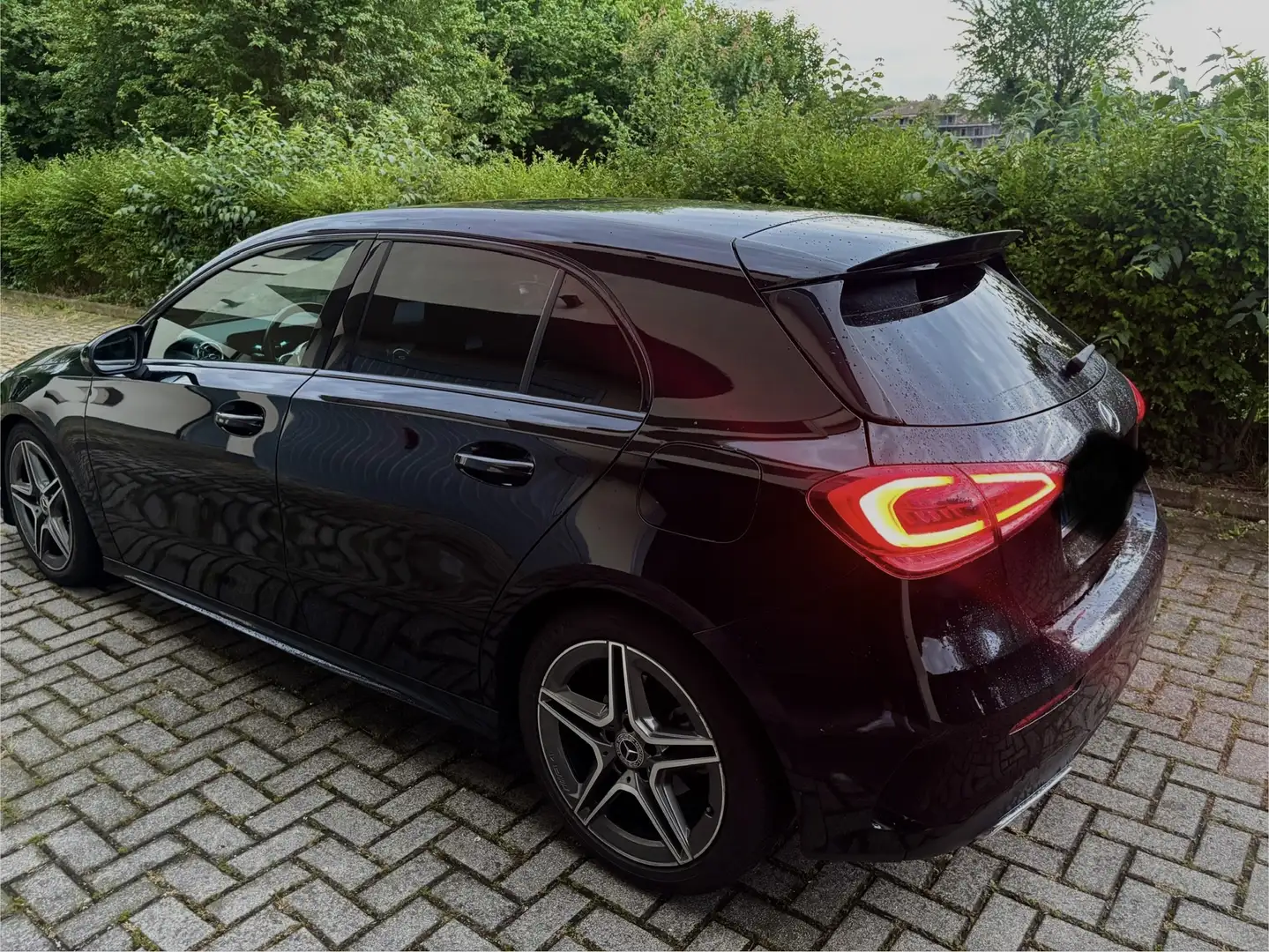 Mercedes-Benz A 160 d Premium - 2