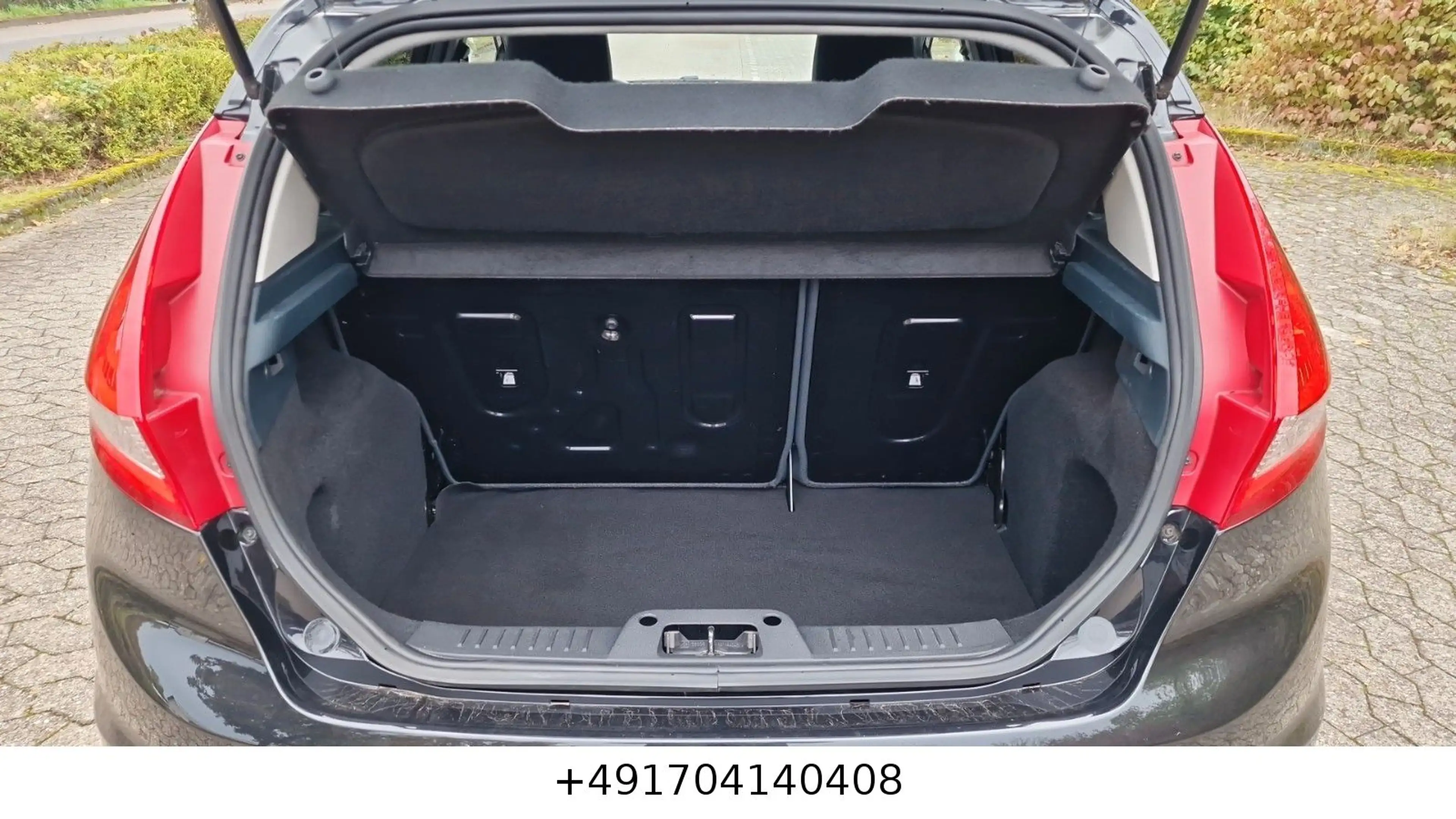Ford Fiesta 1.25 GHIA+39Tkm+1. HAND+TÜV NEU+GARANTIE — photo 12