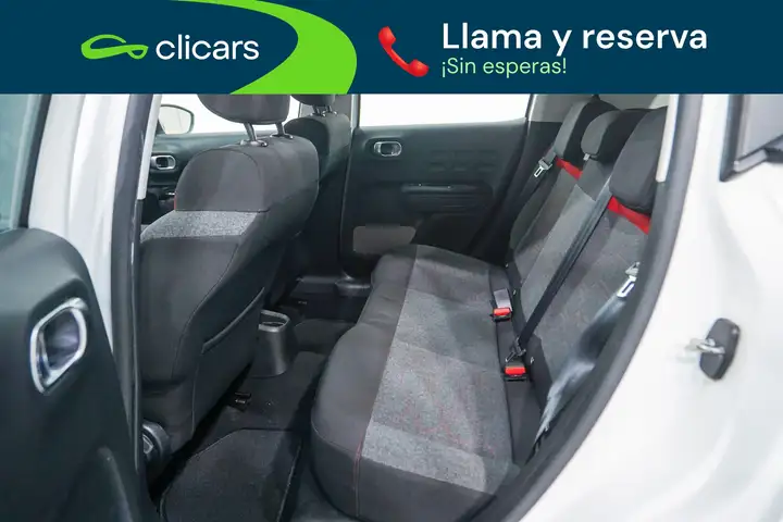 Citroën C3 1.2 PureTech Feel 2018, foto 33