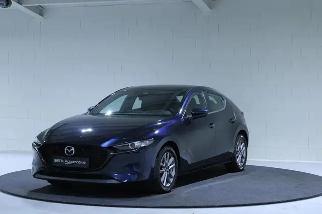 Mazda 3 2.0 e-SkyActiv-G M Hybrid 122 | Apple CarPlay | Hu