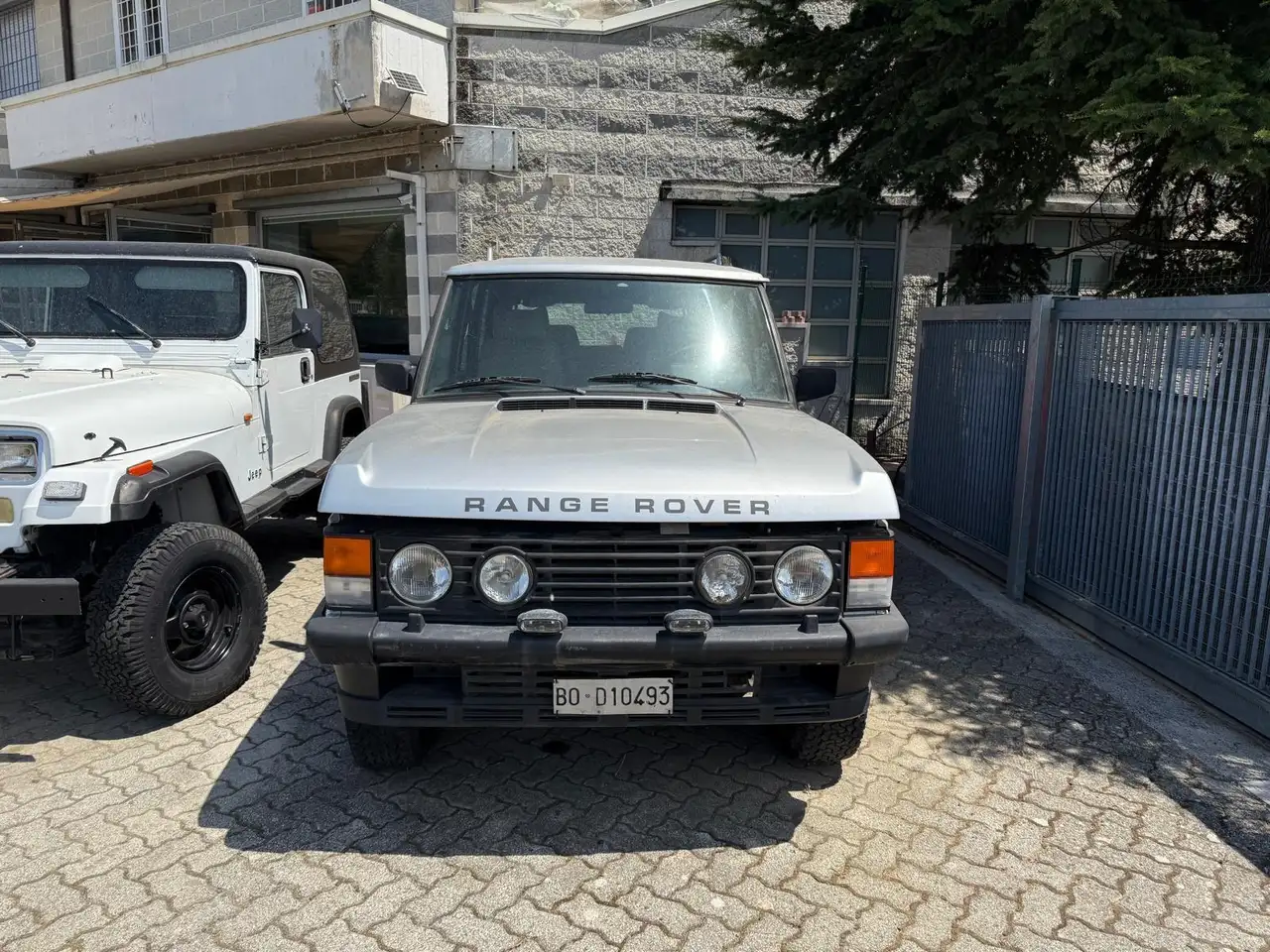 Land Rover Range Rover 5p 3.5i auto Hse, foto 2