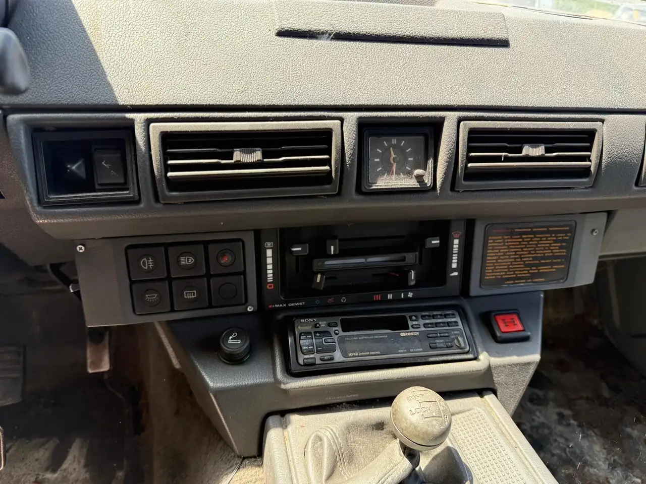 Land Rover Range Rover 5p 3.5i auto Hse, foto 8