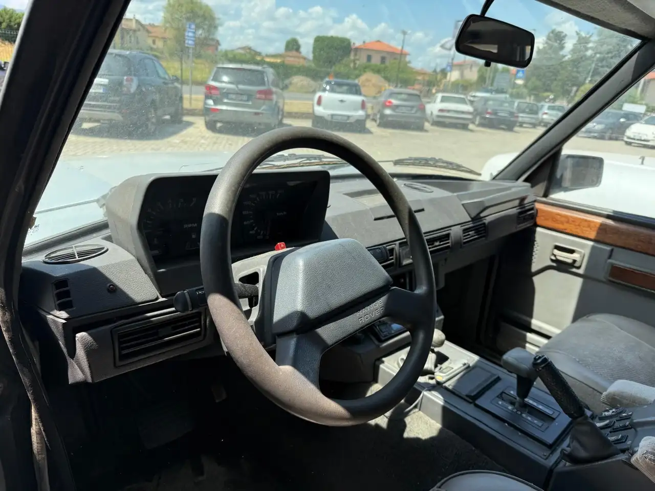 Land Rover Range Rover 5p 3.5i auto Hse, foto 5