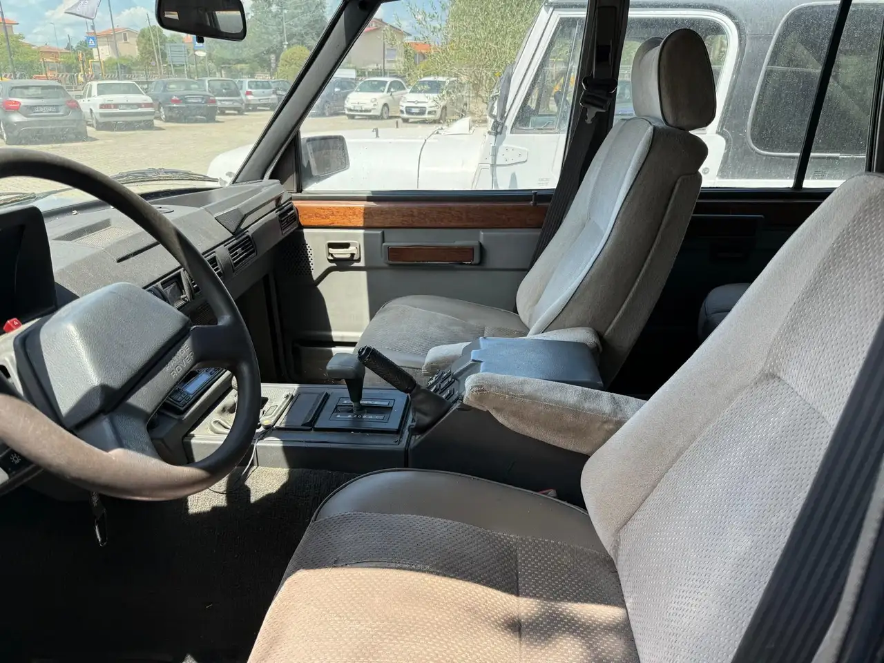 Land Rover Range Rover 5p 3.5i auto Hse, foto 6