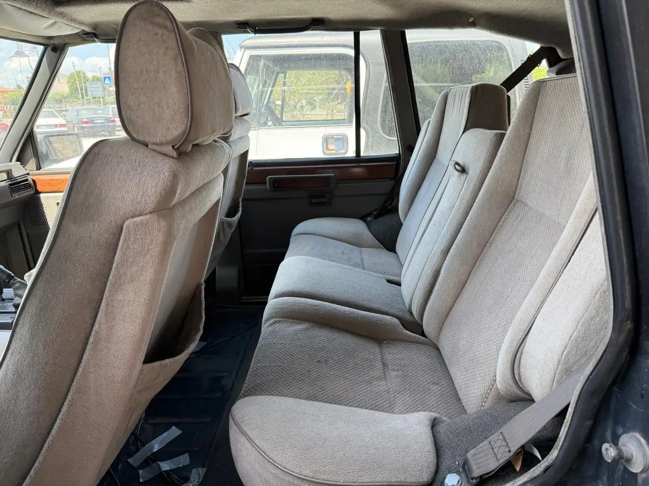 Land Rover Range Rover 5p 3.5i auto Hse, foto 10