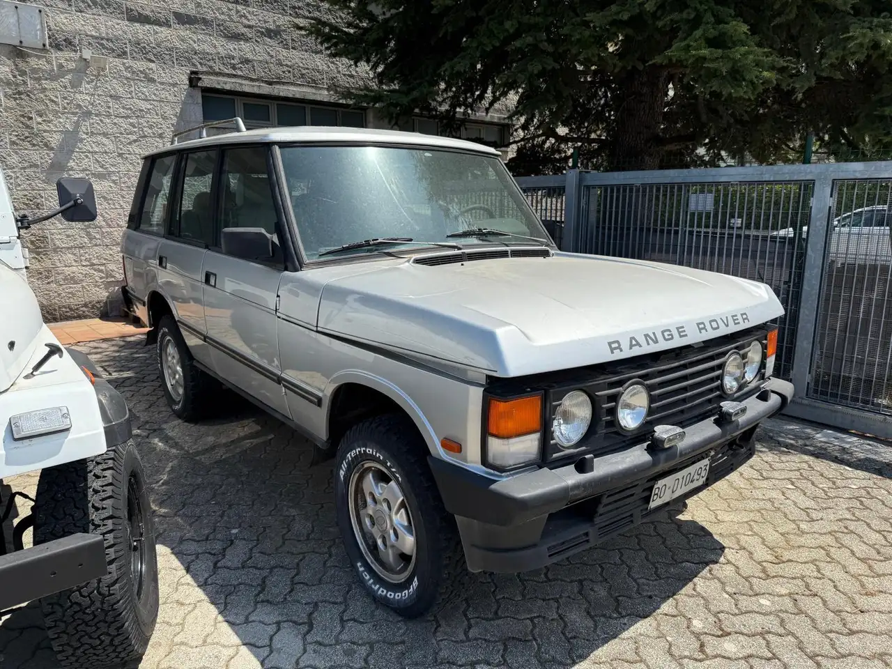 Land Rover Range Rover 5p 3.5i auto Hse, foto 3