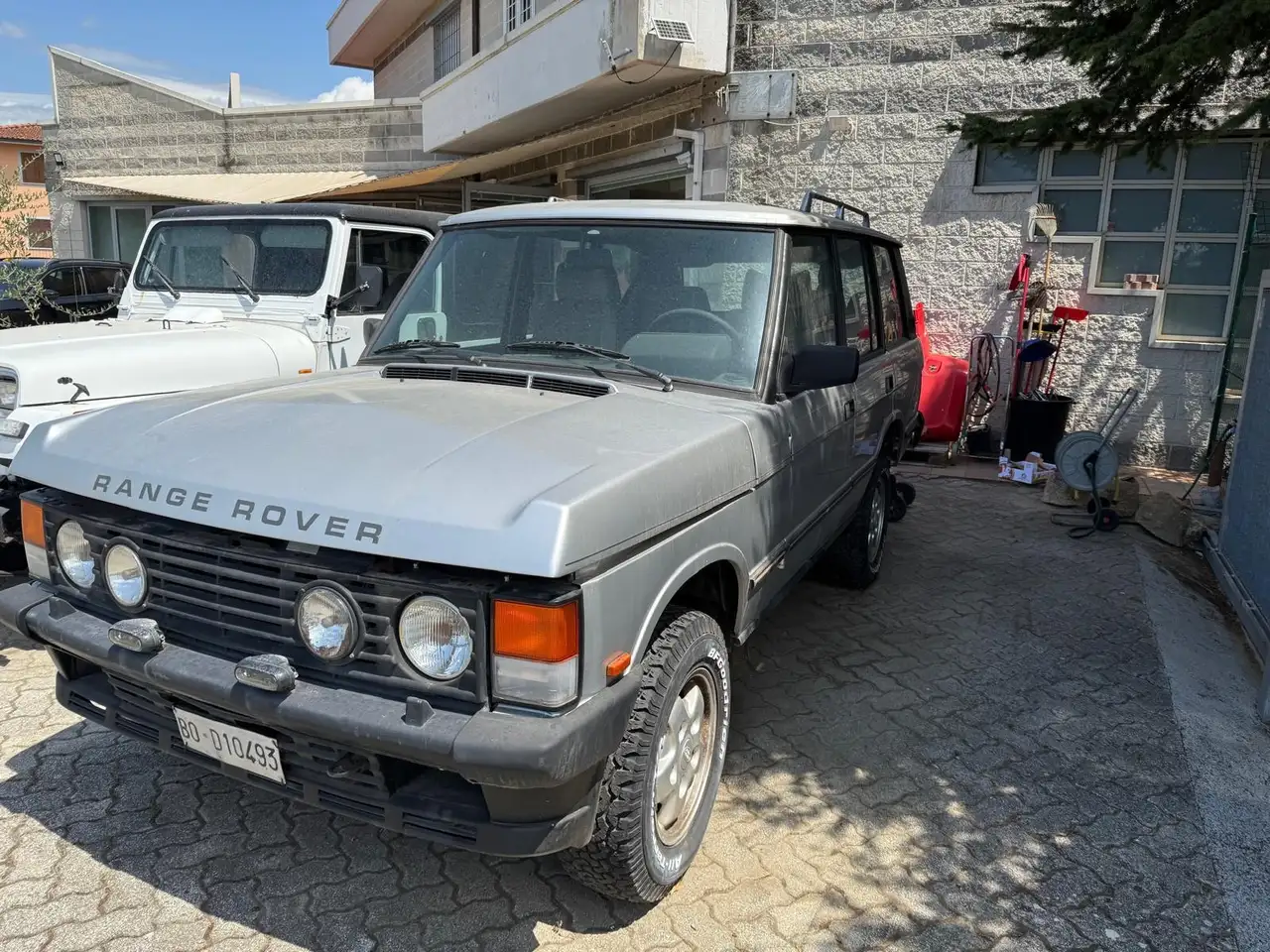 Land Rover Range Rover 5p 3.5i auto Hse, foto 1