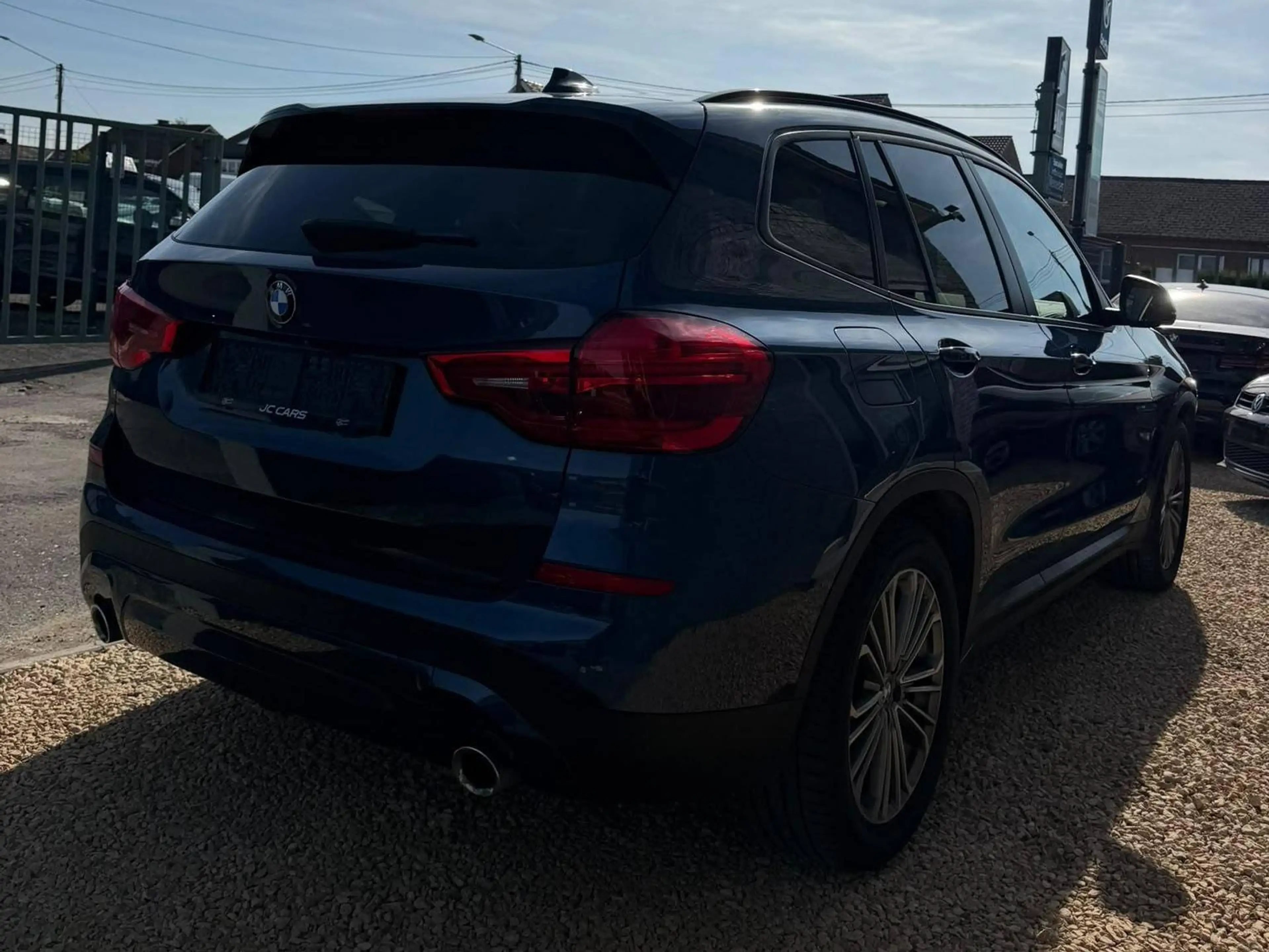 BMW X3 X3 2.0 dA xDrive20 ‼️Garantie 12 Mois‼️ — photo 5