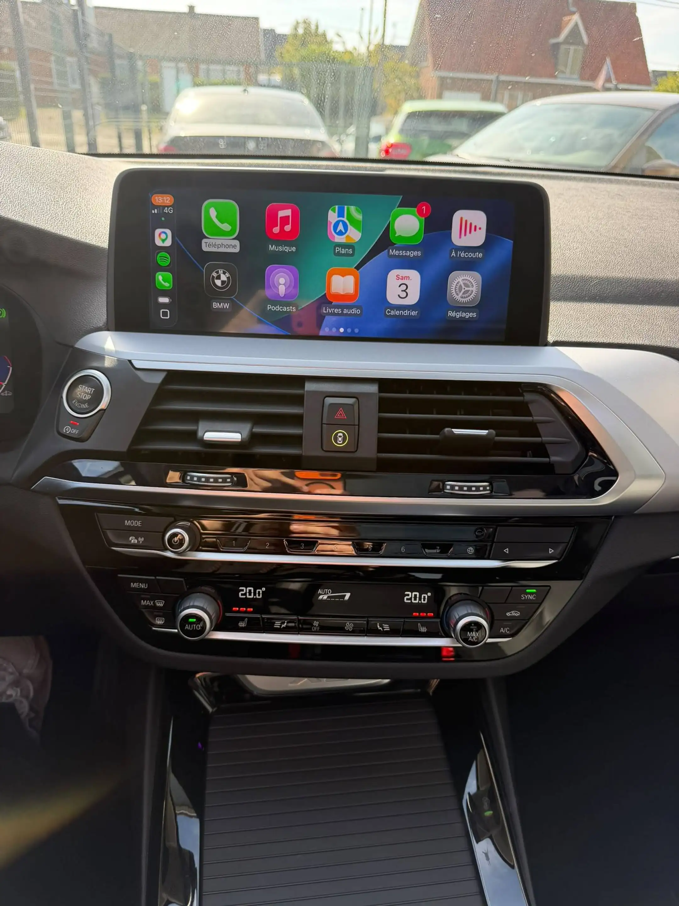 BMW X3 X3 2.0 dA xDrive20 ‼️Garantie 12 Mois‼️ — photo 8
