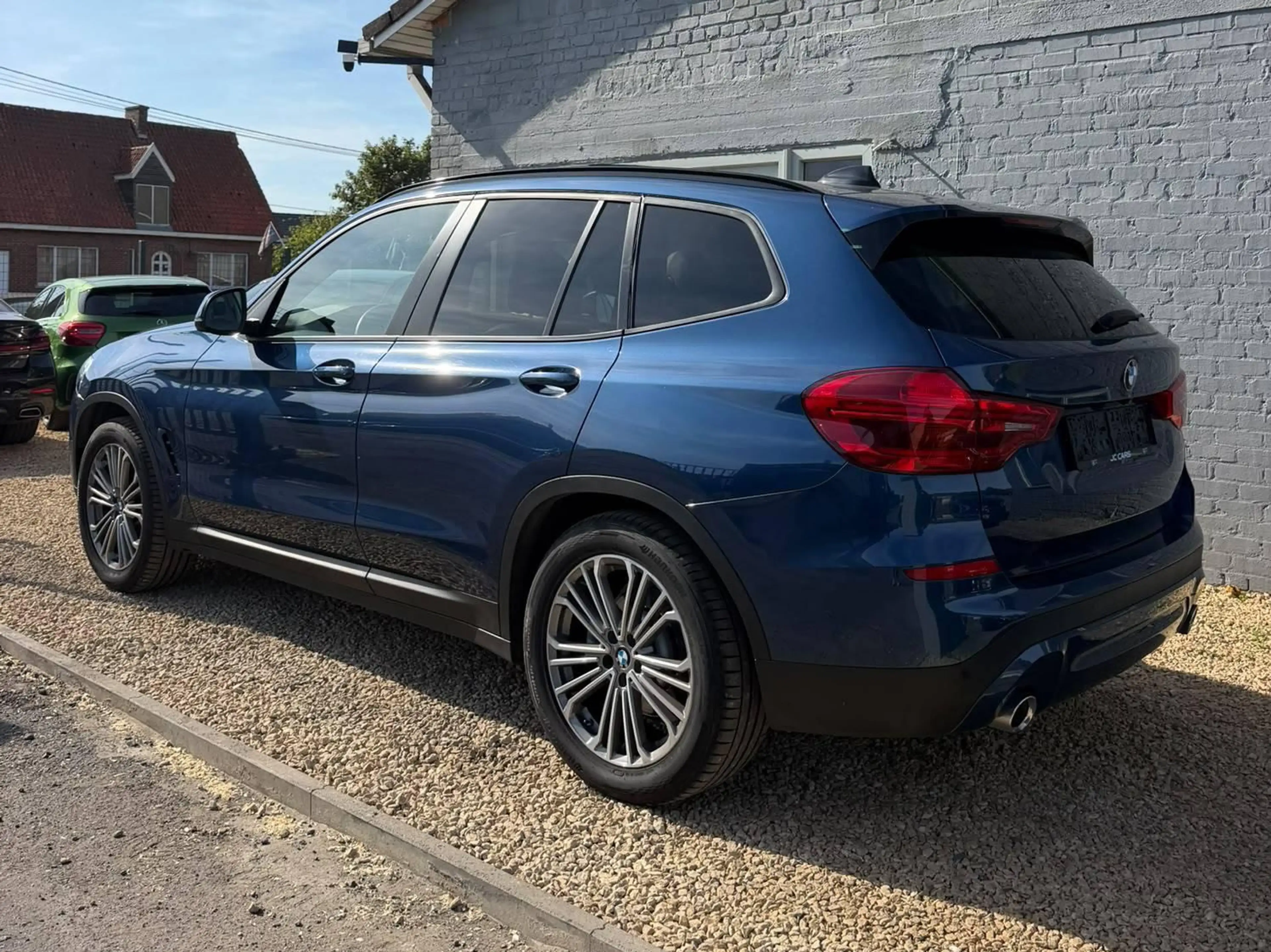 BMW X3 X3 2.0 dA xDrive20 ‼️Garantie 12 Mois‼️ — photo 6