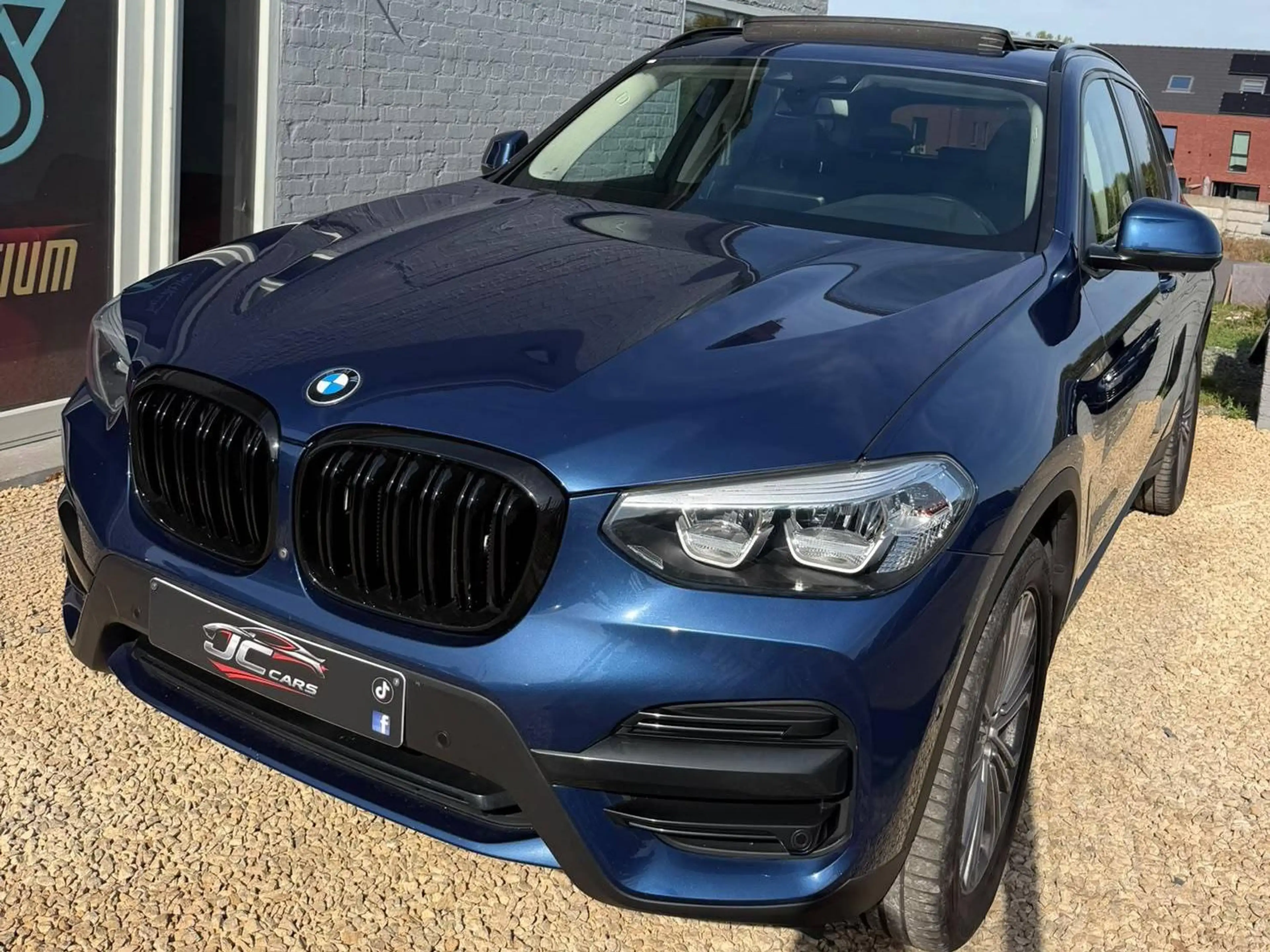 BMW X3 X3 2.0 dA xDrive20 ‼️Garantie 12 Mois‼️