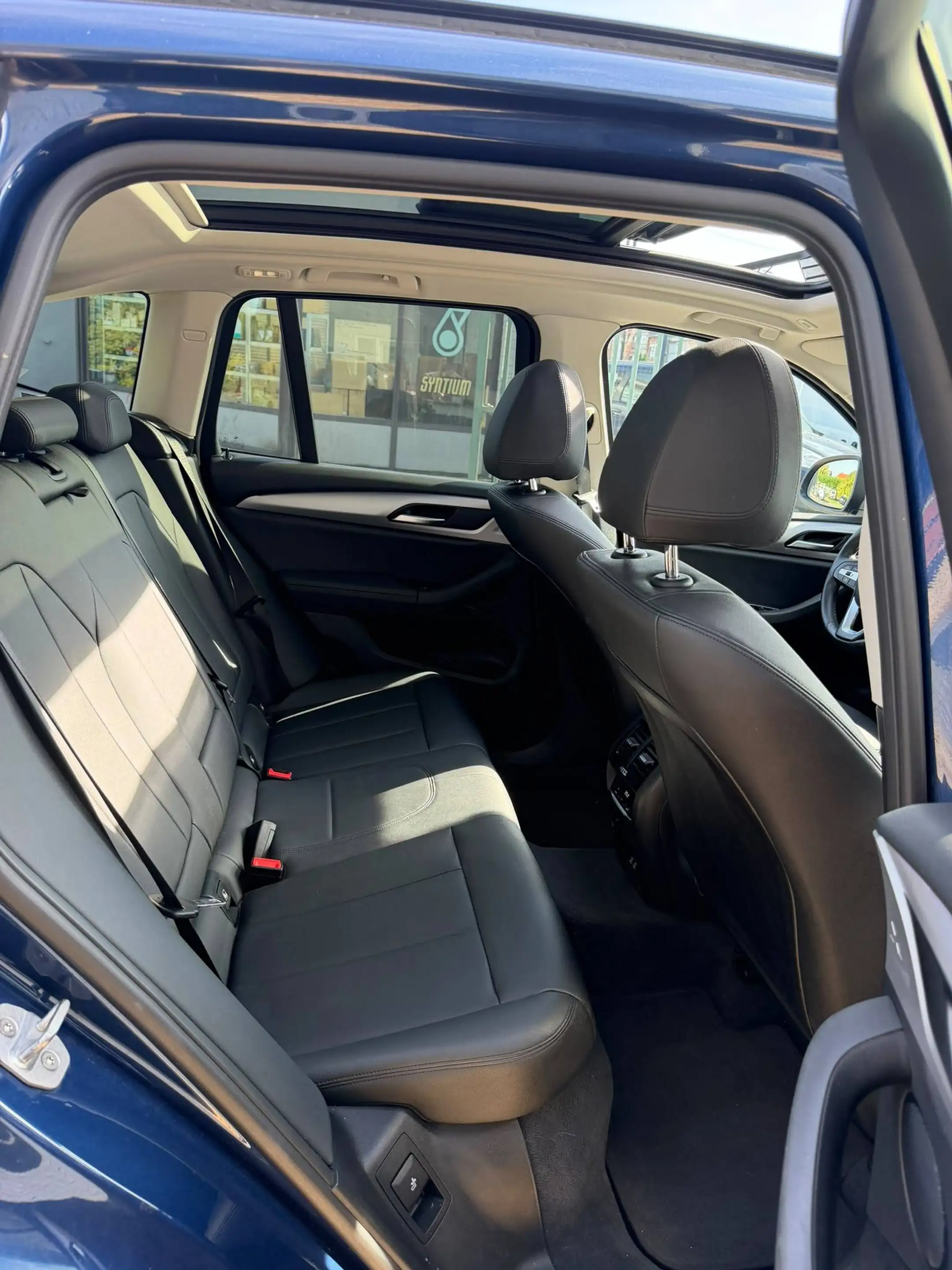 BMW X3 X3 2.0 dA xDrive20 ‼️Garantie 12 Mois‼️ — photo 11