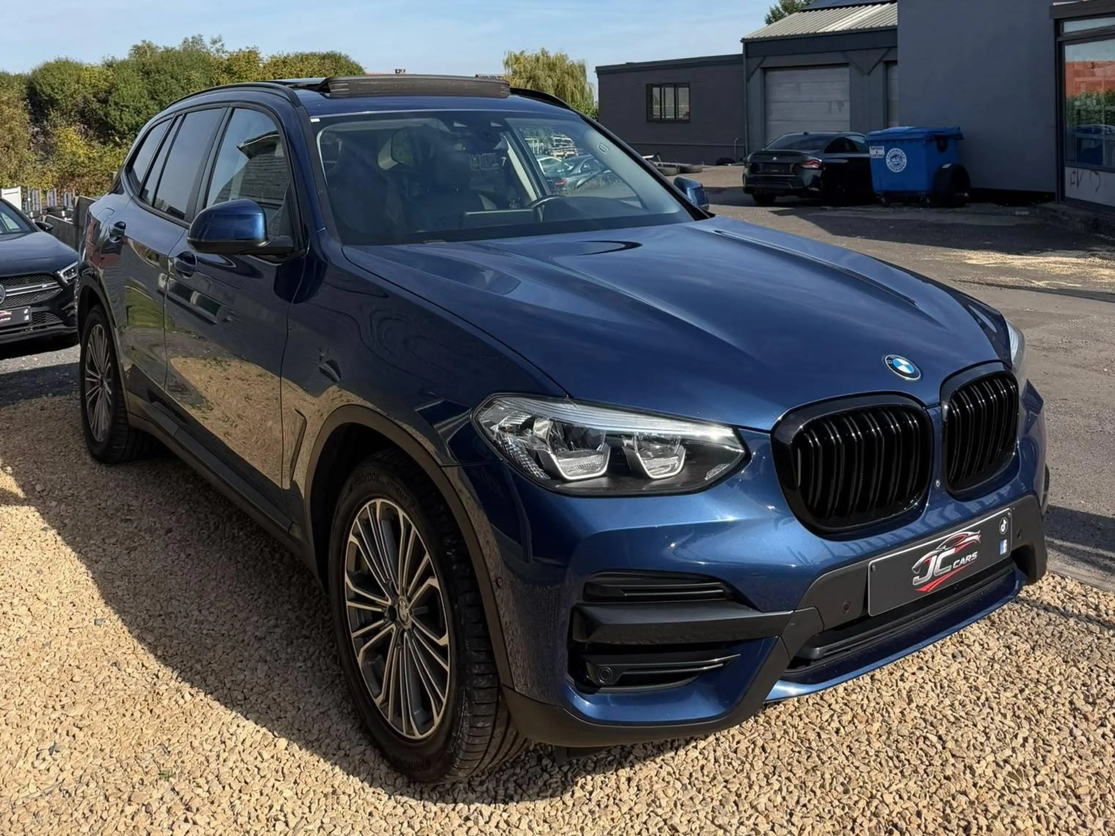 BMW X3 X3 2.0 dA xDrive20 ‼️Garantie 12 Mois‼️ — photo 3